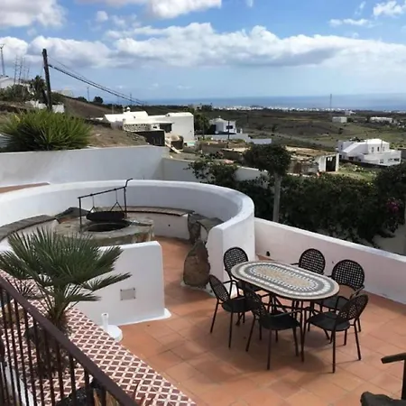 Papaz In Lanzarote Spacious Pool Sea View Conil